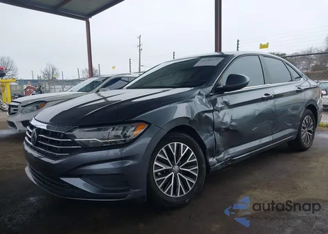 2021 Volkswagen Jetta 1.4T R-Line/1.4T S/1.4T Se z USA, uszkodzony, nr VIN 3VWC57BU3MM081339